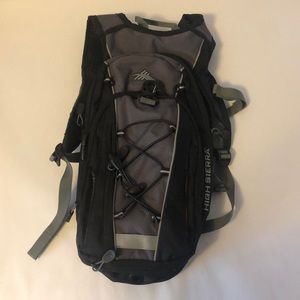 High Sierra backpack